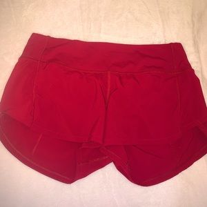 Lululemon shorts!